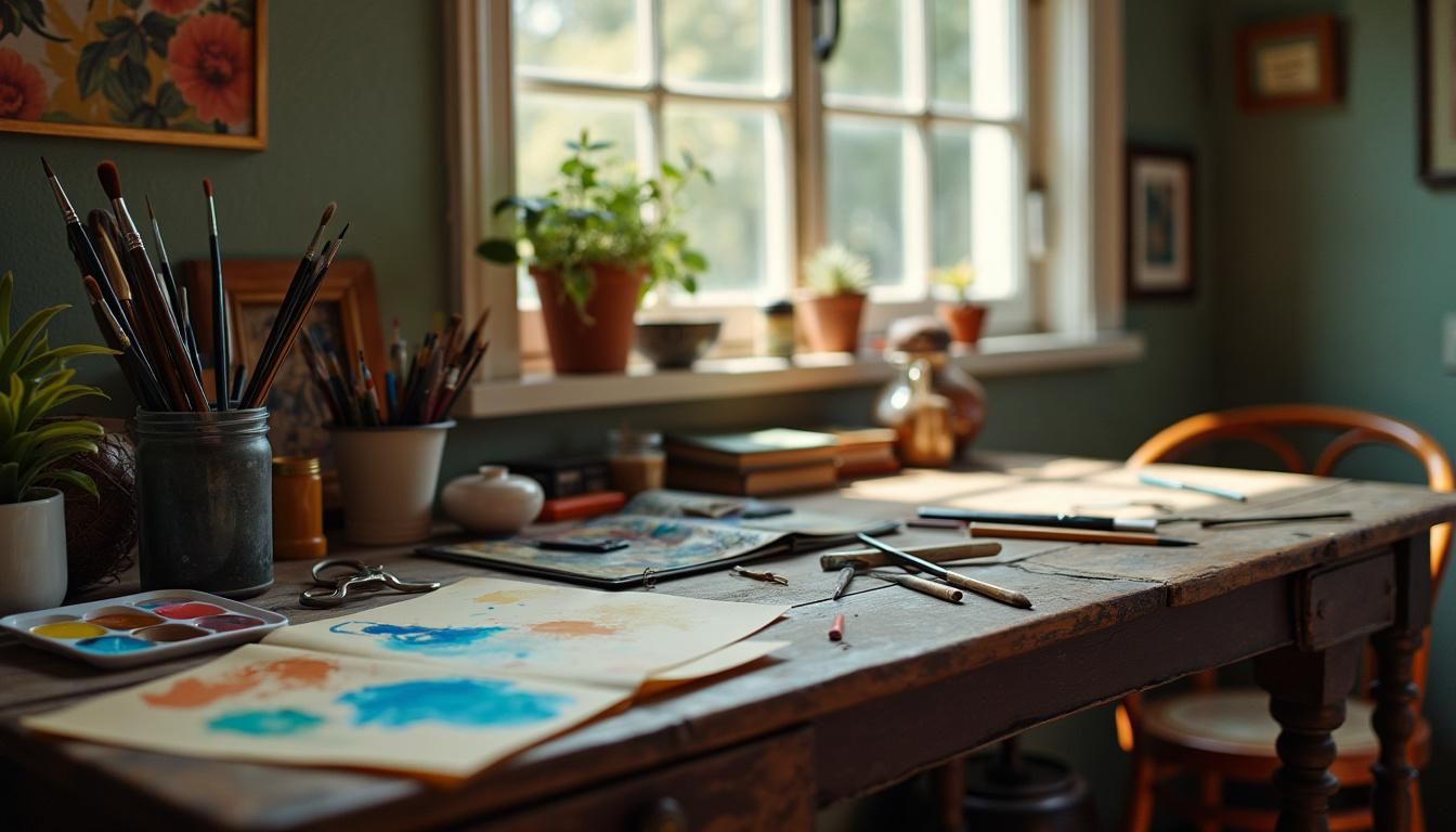 How to Become an Art Teacher in 5 Simple Steps! Unlock Your Future