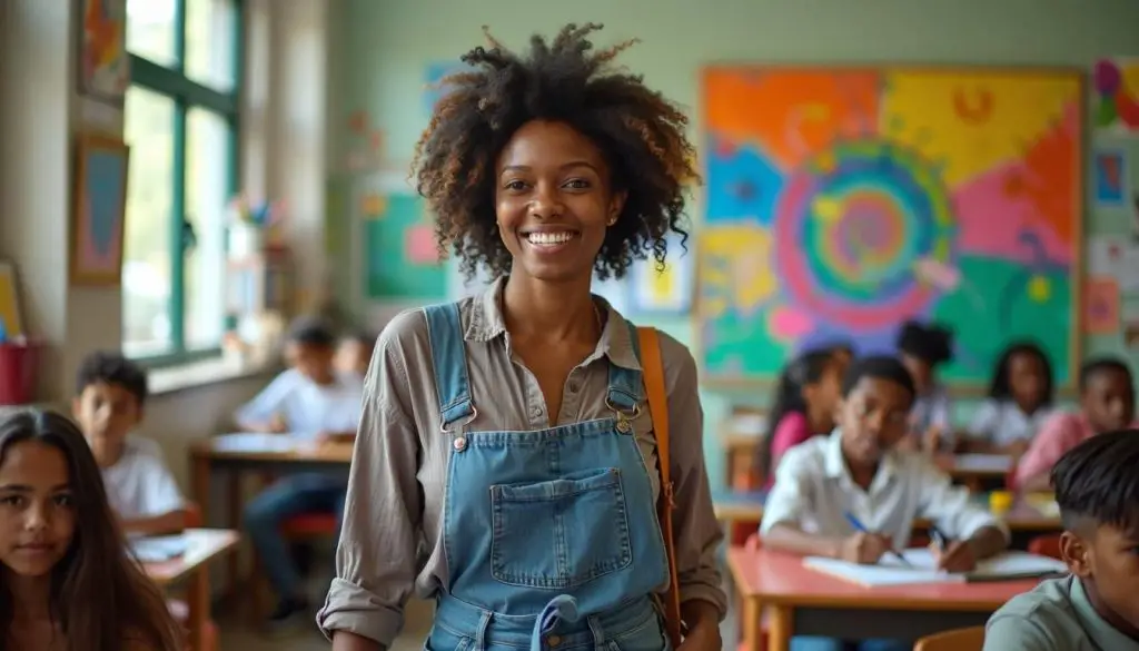 Become An Art Teacher