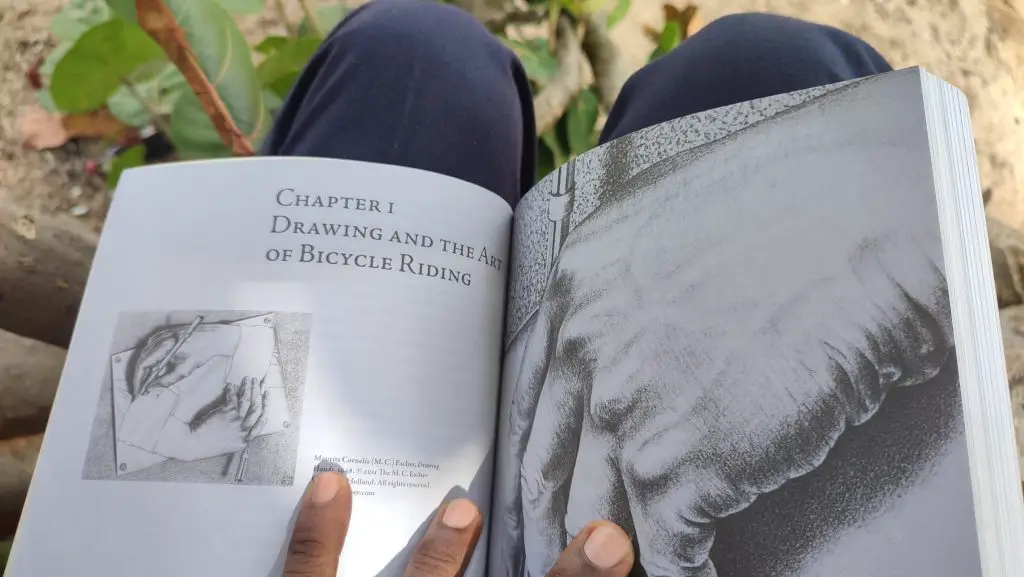 Drawing on the Right Side of the Brain