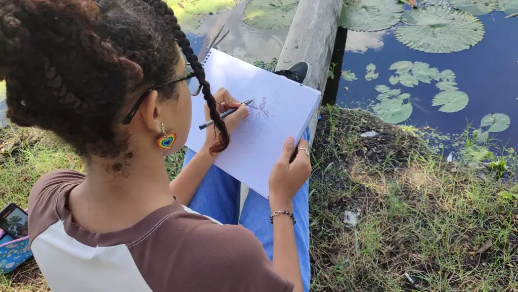Introduction to Plein Air Drawing
