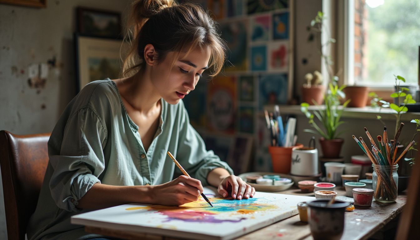What is Color Theory in Art: 5 Essential Insights for Every Artist