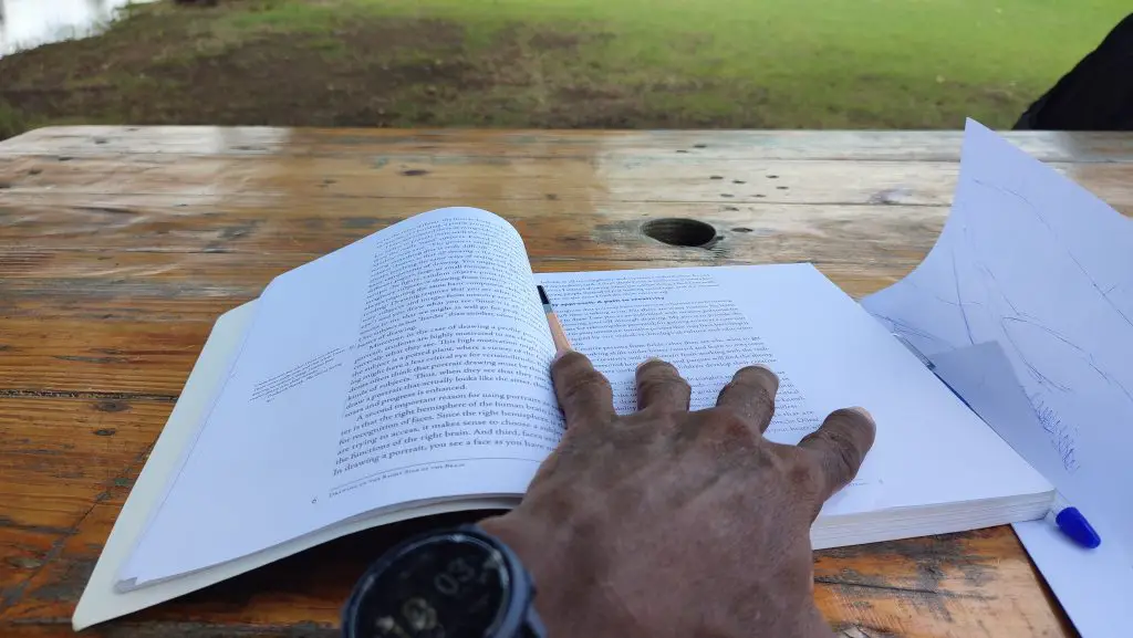 Emphasizing Creativity Beyond Drawing