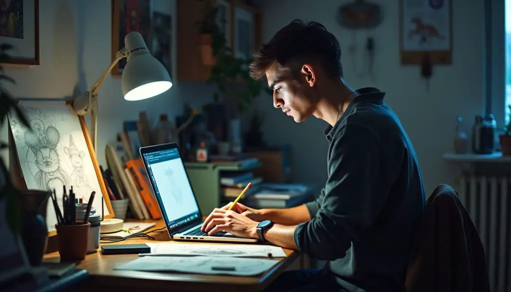 Best Digital Software for Professional Artists