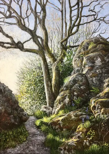 Ambleside (Rothay Park) by Judith Heilbron Crown
