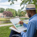 Colour Pencil Drawing Landscapes: Mastering the Basics