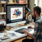 Books on Digital Art: Top 3 Must-Have for Aspiring Artists