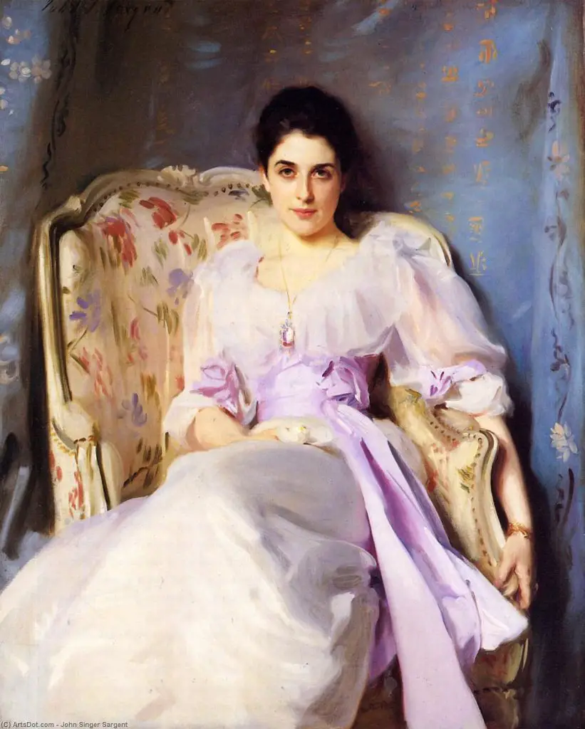 Lady Agnew of Lochnaw