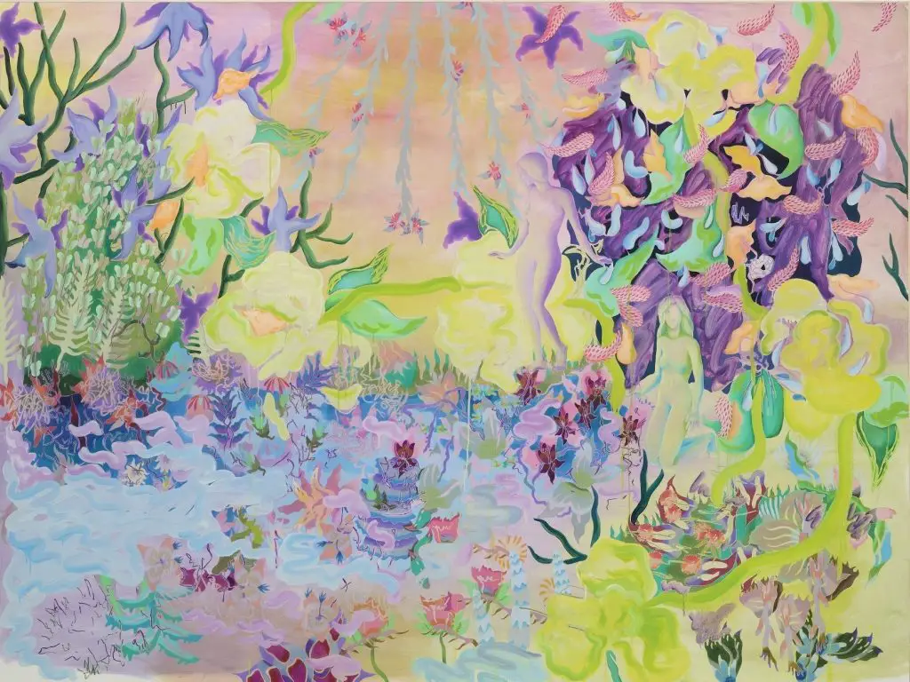 A Dreamful Ease by Sarah Ann Weber 