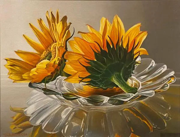 Sunflower Splendor
