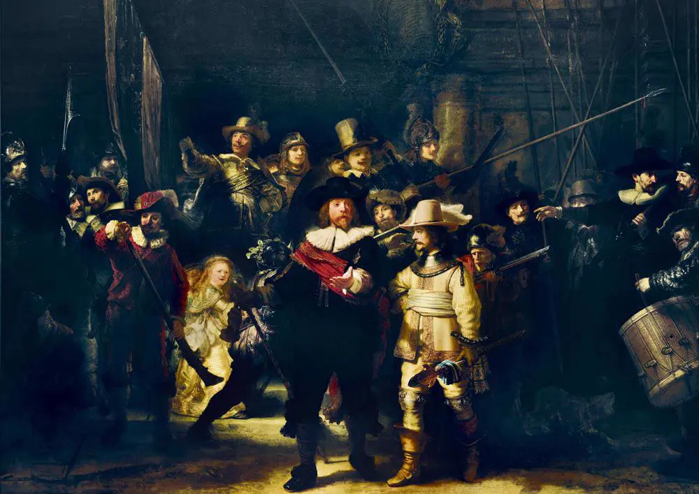 The Night Watch