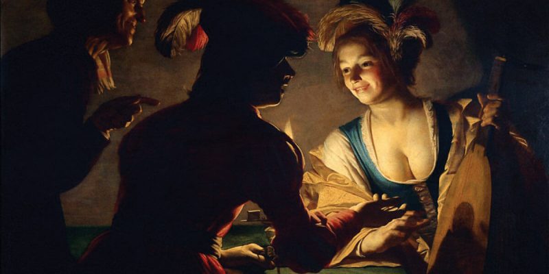 How Can Chiaroscuro be Used in Art