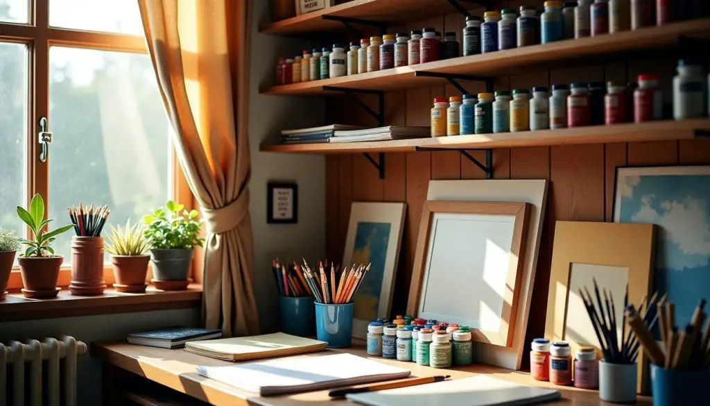 Affordable Art Supplies for Beginners