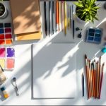 7 Affordable Art Supplies for Beginners