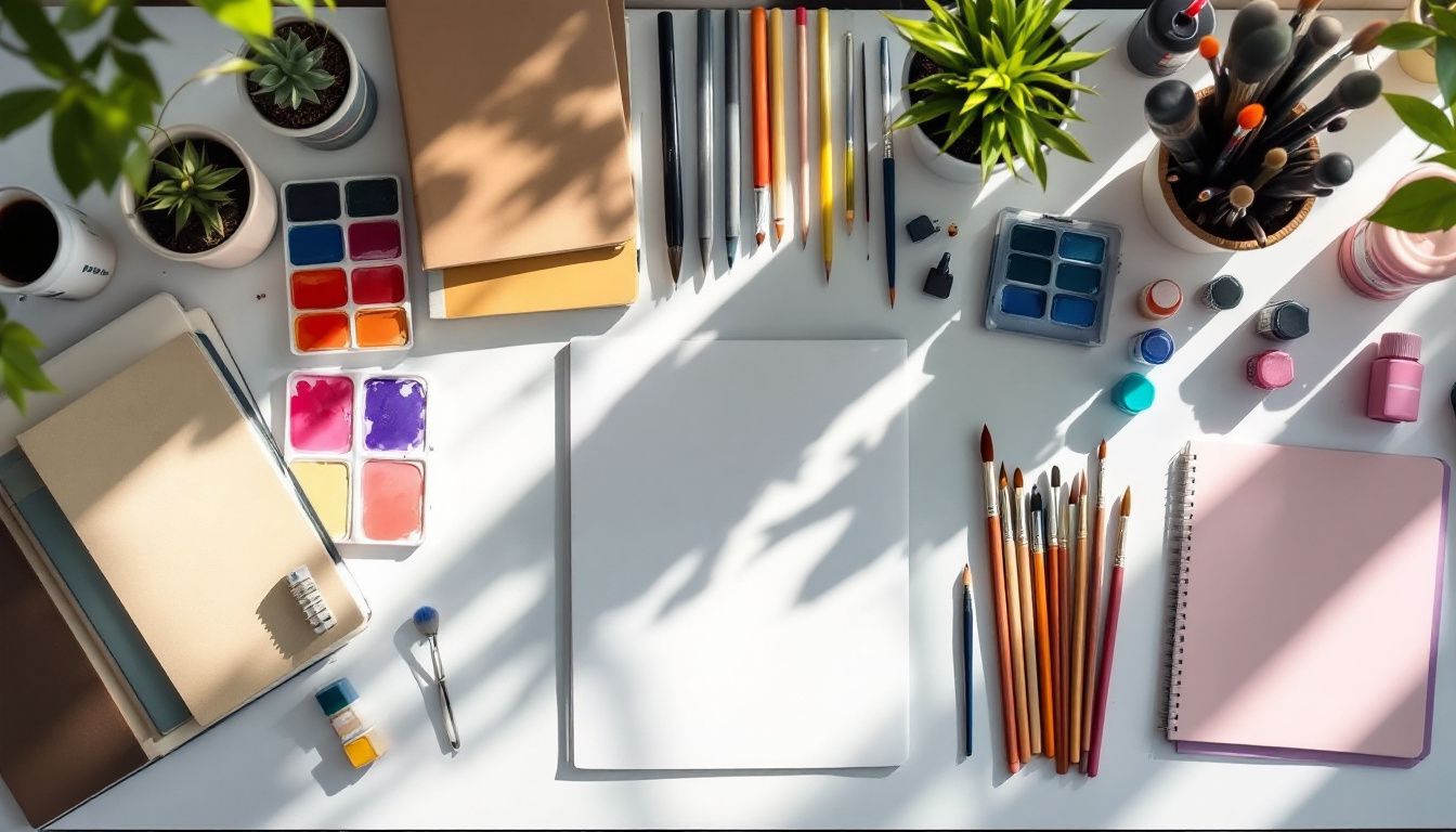 7 Affordable Art Supplies for Beginners