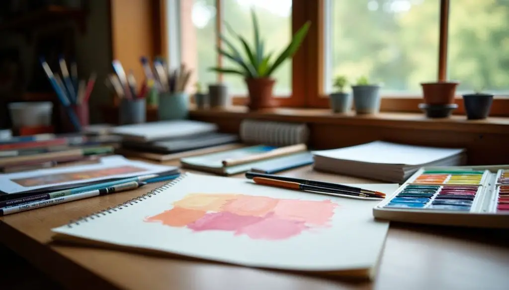 Tips for Saving Money on Art Supplies