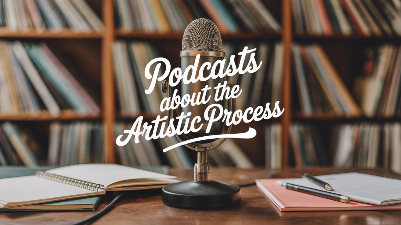 11 Inspiring Art Podcasts To Follow For Creative Enthusiasts
